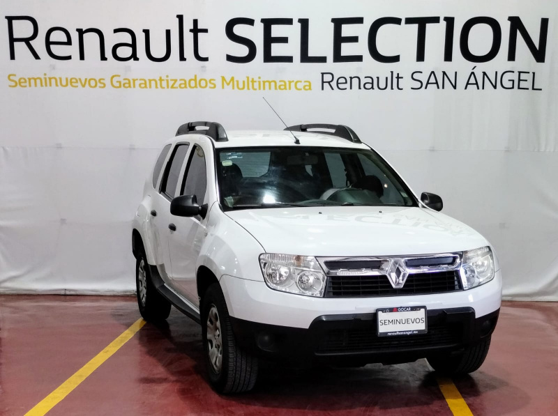 Renault Ajusco-Renault-Duster VUD-2014